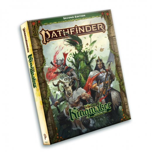 Pathfinder RPG: Kingmaker Adventure Path ryhmässä SEURAPELIT / Roolipelit / Pathfinder @ Spelexperten (PZO2020)
