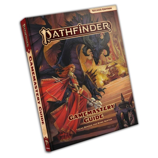 Pathfinder RPG: Gamemastery Guide ryhmässä SEURAPELIT / Roolipelit / Pathfinder @ Spelexperten (PZO2103)