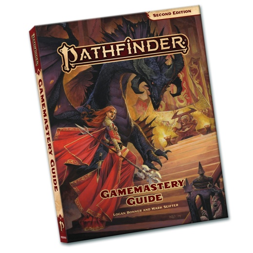 Pathfinder RPG: Gamemastery Guide Pocket Edition ryhmässä SEURAPELIT / Roolipelit / Pathfinder @ Spelexperten (PZO2103PE)