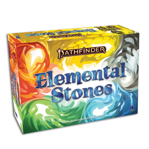 Pathfinder: Elemental Stones ryhmässä SEURAPELIT / Strategiapelit @ Spelexperten (PZO5504)