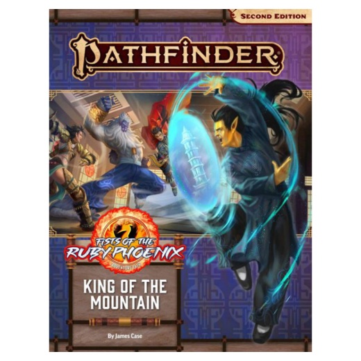 Pathfinder RPG: King of the Mountain ryhmässä SEURAPELIT / Roolipelit / Pathfinder @ Spelexperten (PZO90168)