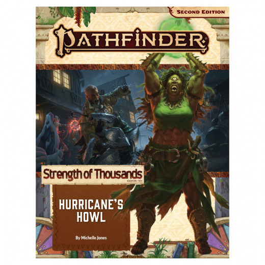 Pathfinder RPG: Hurricane's Howl ryhmässä  @ Spelexperten (PZO90171)