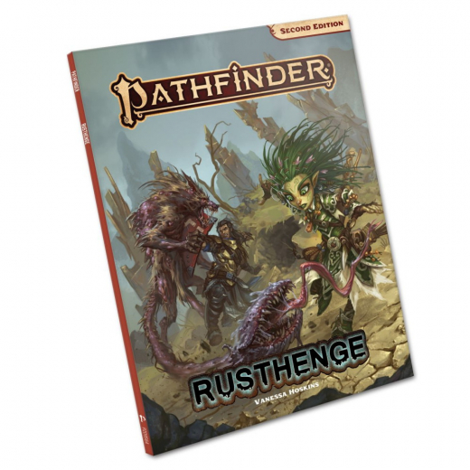 Pathfinder RPG: Rusthenge ryhmässä SEURAPELIT / Roolipelit / Pathfinder @ Spelexperten (PZO9564)
