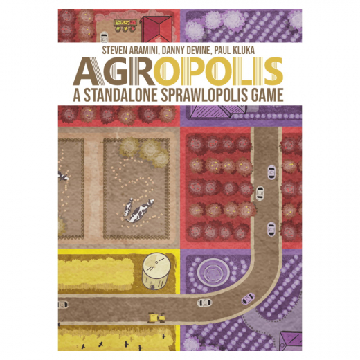 Agropolis ryhmässä SEURAPELIT / Strategiapelit @ Spelexperten (QGMP29)