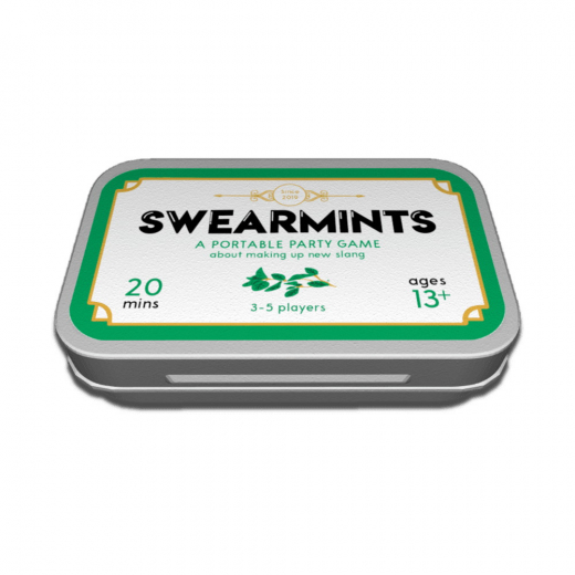 Swearmints ryhmässä SEURAPELIT / Juhlapelit @ Spelexperten (QMDCUSM122)