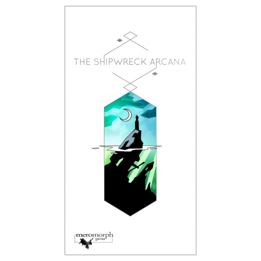 The Shipwreck Arcana ryhmässä SEURAPELIT / Korttipelit @ Spelexperten (QMDMEP200)