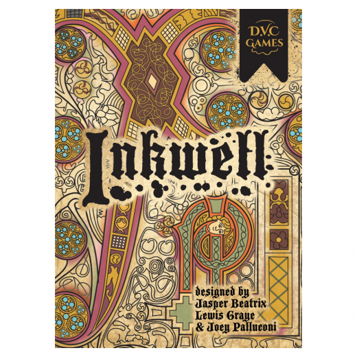 Inkwell ryhmässä SEURAPELIT @ Spelexperten (QMDMXB0100)