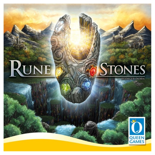 Rune Stones ryhmässä SEURAPELIT / Strategiapelit @ Spelexperten (QUE0252)