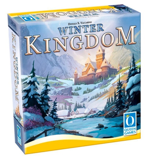 Winter Kingdom ryhmässä SEURAPELIT / Strategiapelit @ Spelexperten (QUE028)