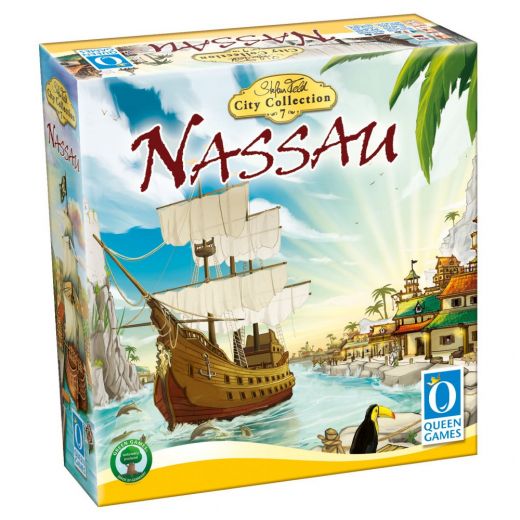 Nassau ryhmässä SEURAPELIT / Strategiapelit @ Spelexperten (QUE1538)