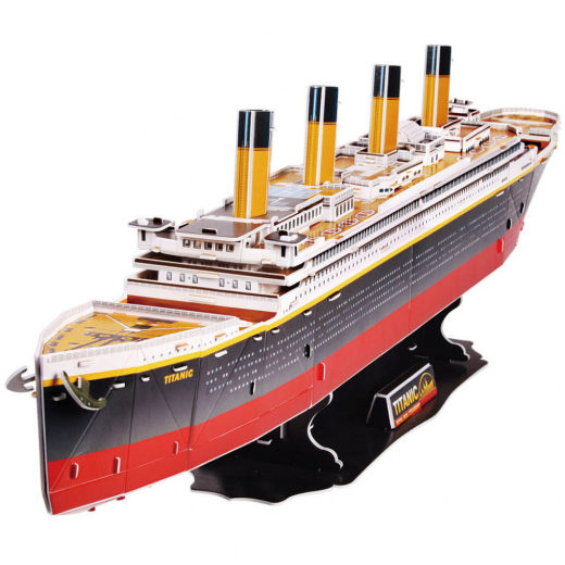 Revell - RMS Titanic ryhmässä PALAPELIT / Mallirakennus / Revell / Vehicles @ Spelexperten (R-00170)