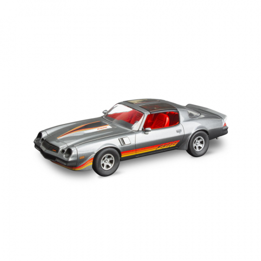 Revell  - 1981 Camaro Z28 1:25 - 37 Pcs ryhmässä PALAPELIT / Mallirakennus / Revell / Vehicles @ Spelexperten (R-14526)