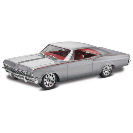 Revell - ´65 Chevy Impala 1:25 - 142 Pcs ryhmässä PALAPELIT / Mallirakennus / Revell / Vehicles @ Spelexperten (R-85-4190)