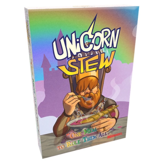 Unicorn Stew ryhmässä  @ Spelexperten (RDS1020)