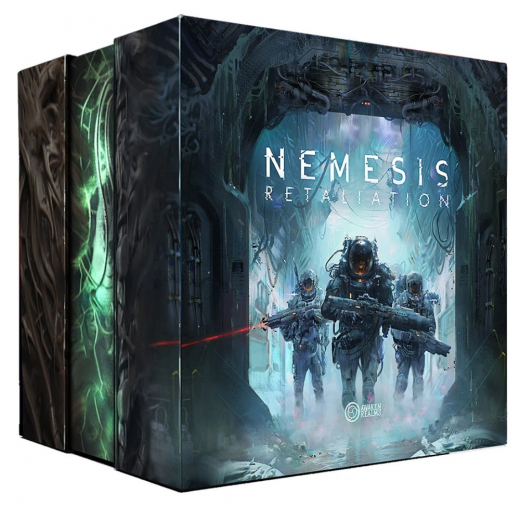 Nemesis: Retaliation ryhmässä SEURAPELIT / Strategiapelit @ Spelexperten (REB73715)