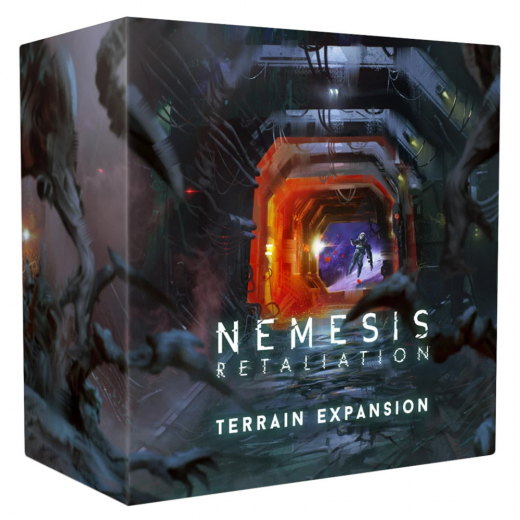 Nemesis: Retaliation - Terrain Expansion ryhmässä SEURAPELIT / Lisäosat @ Spelexperten (REB73784)