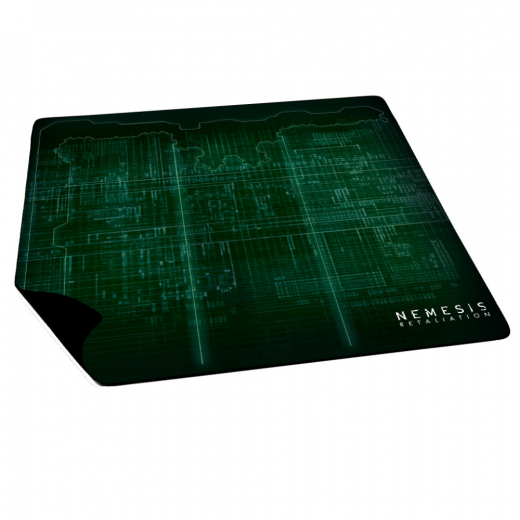Nemesis: Retaliation - Playmat (Exp.) ryhmässä SEURAPELIT / Tarvikkeet / Muut @ Spelexperten (REB73838)