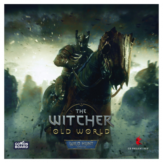 The Witcher: Old World - Wild Hunt (Exp.) ryhmässä SEURAPELIT @ Spelexperten (REB98632)