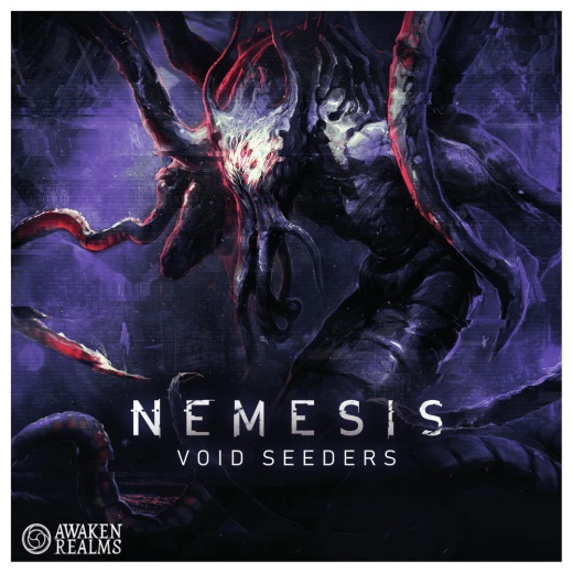 Nemesis: Void Seeders (Exp.) ryhmässä SEURAPELIT / Lisäosat @ Spelexperten (REB99561)