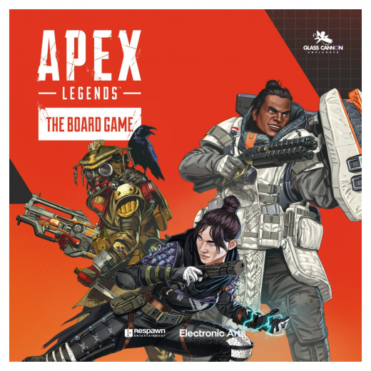 Apex Legends: The Board Game ryhmässä SEURAPELIT / Strategiapelit @ Spelexperten (REBAL01)