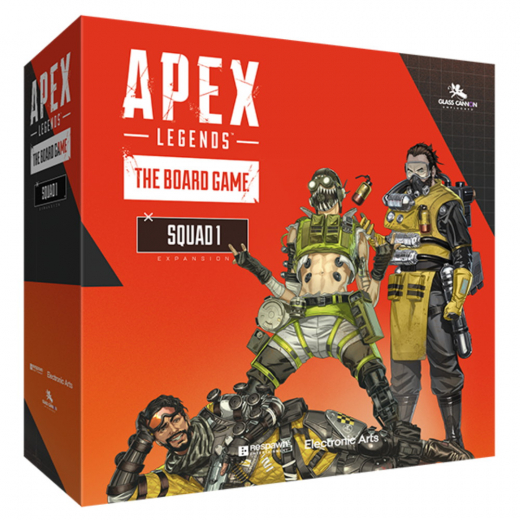 Apex Legends: Squad 1 Expansion ryhmässä SEURAPELIT / Lisäosat @ Spelexperten (REBAL02)