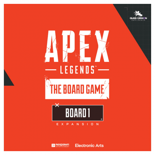 Apex Legends: Board 1 Expansion ryhmässä SEURAPELIT / Lisäosat @ Spelexperten (REBAL03)