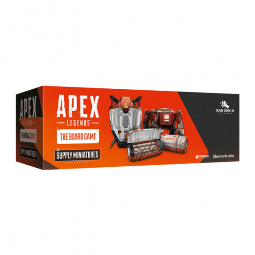 Apex Legends: Supply Miniatures Expansion ryhmässä SEURAPELIT / Tarvikkeet @ Spelexperten (REBAL04)