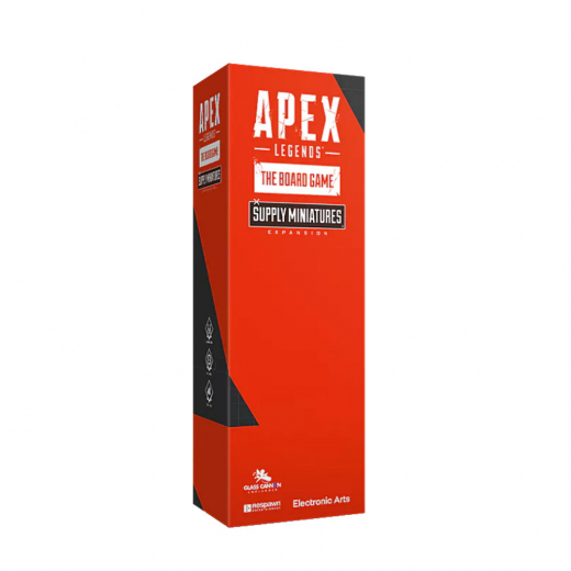 Apex Legends: Supply Miniatures Expansion ryhmässä SEURAPELIT / Tarvikkeet @ Spelexperten (REBAL04)