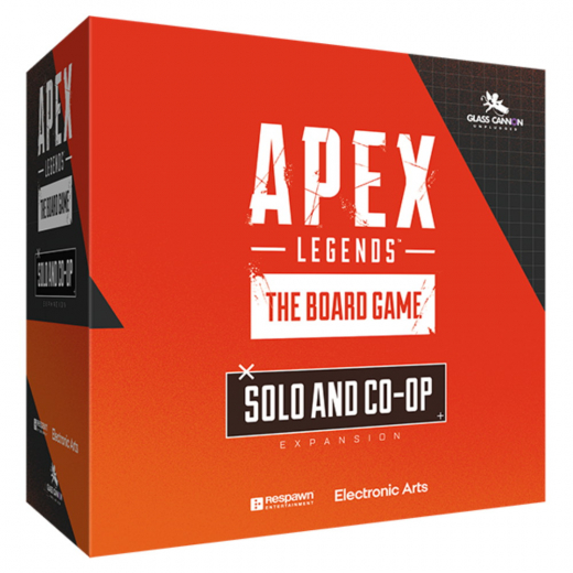 Apex Legends: Solo and Co-op Expansion ryhmässä SEURAPELIT / Lisäosat @ Spelexperten (REBAL05)