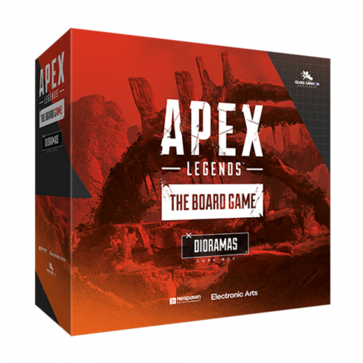Apex Legends: Dioramas Core Box (Exp.) ryhmässä SEURAPELIT / Lisäosat @ Spelexperten (REBAL06)