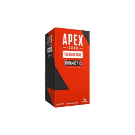 Apex Legends: Dioramas 7-12 Expansion ryhmässä SEURAPELIT / Lisäosat @ Spelexperten (REBAL07)
