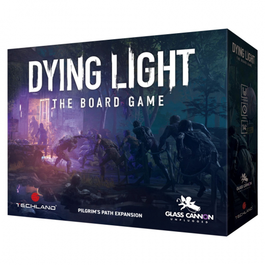 Dying Light: The Board Game - Pilgrim’s Path Expansion ryhmässä SEURAPELIT / Lisäosat @ Spelexperten (REBDLPP01)