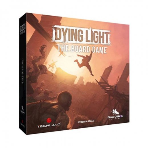 Dying Light: The Board Game - Stretch Goals (Exp.) ryhmässä SEURAPELIT / Lisäosat @ Spelexperten (REBDLSG01)