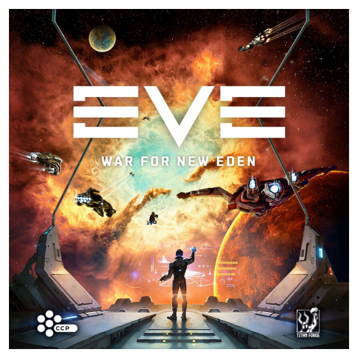 EVE: War for New Eden ryhmässä SEURAPELIT / Strategiapelit @ Spelexperten (REBEVE371)