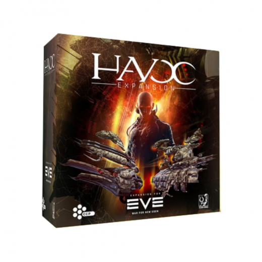 EVE: War for New Eden - Havoc Expansion ryhmässä SEURAPELIT / Lisäosat @ Spelexperten (REBEVE395)