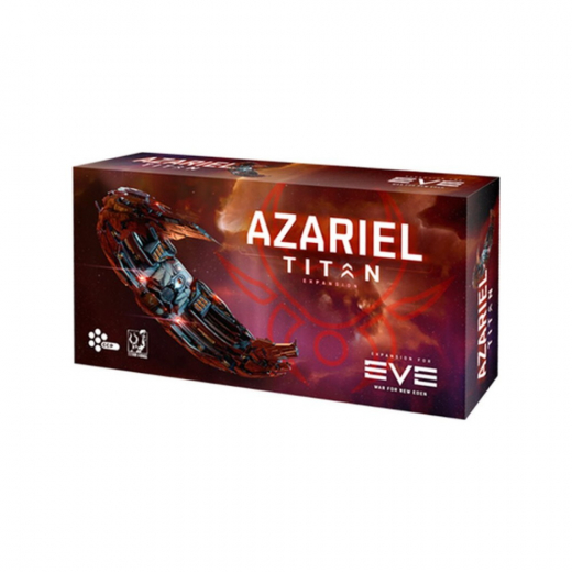 EVE: War for New Eden - Azariel Expansion ryhmässä SEURAPELIT / Lisäosat @ Spelexperten (REBEVE401)