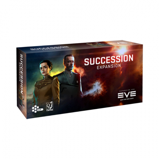 EVE: War for New Eden - Succession Expansion ryhmässä SEURAPELIT / Lisäosat @ Spelexperten (REBEVE418)