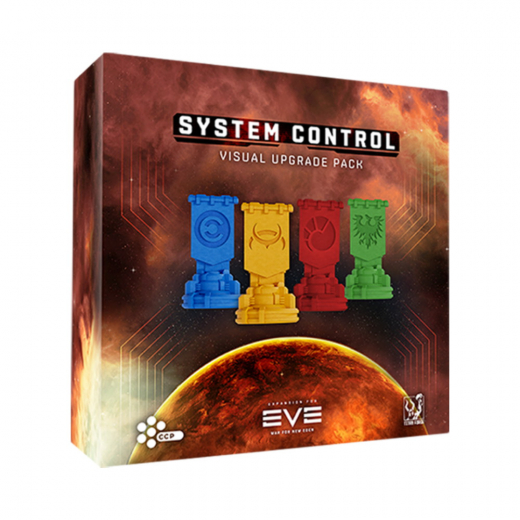 EVE: War for New Eden - System Control (Exp.) ryhmässä SEURAPELIT / Lisäosat @ Spelexperten (REBEVE425)