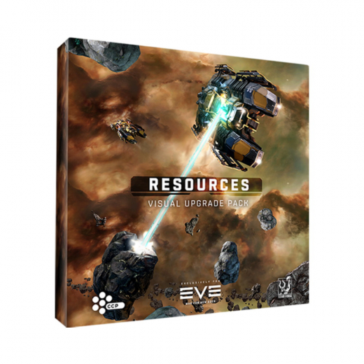 EVE: War for New Eden - Resources (Exp.) ryhmässä SEURAPELIT / Lisäosat @ Spelexperten (REBEVE432)