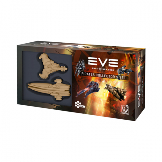 EVE: War for New Eden - Pirates Collector's Set (Exp.) ryhmässä SEURAPELIT / Lisäosat @ Spelexperten (REBEVE494)