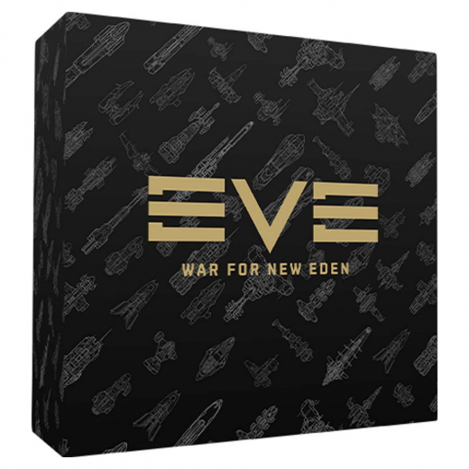 EVE: War for New Eden - Oversized Edition ryhmässä SEURAPELIT / Strategiapelit @ Spelexperten (REBEVE500)