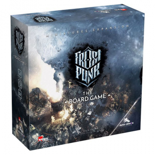 Frostpunk: Miniatures Expansion ryhmässä SEURAPELIT / Lisäosat @ Spelexperten (REBFRO03)