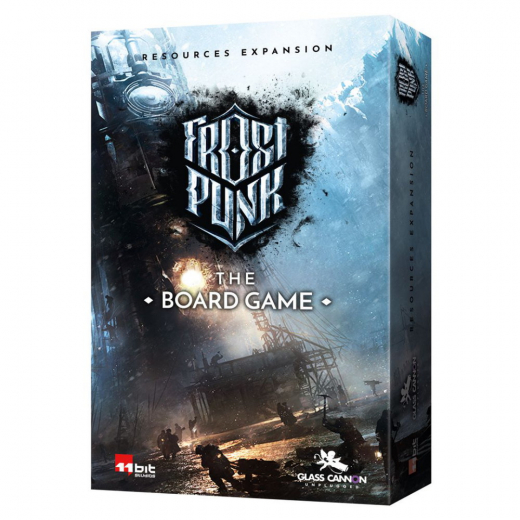 Frostpunk: Resources Expansion ryhmässä SEURAPELIT / Lisäosat @ Spelexperten (REBFRO04)