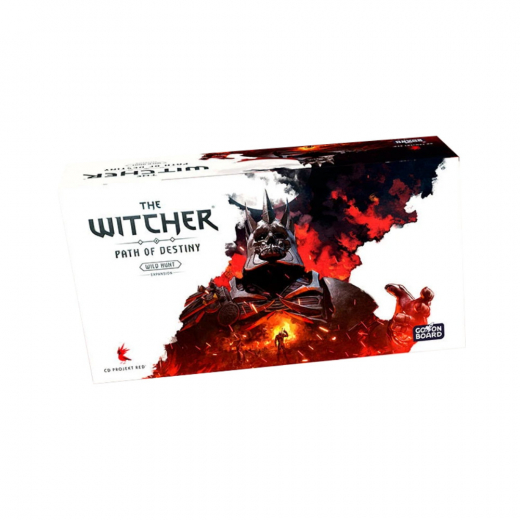 The Witcher: Path Of Destiny - Wild Hunt (Exp.) ryhmässä SEURAPELIT / Lisäosat @ Spelexperten (REBPOD2WHEN)