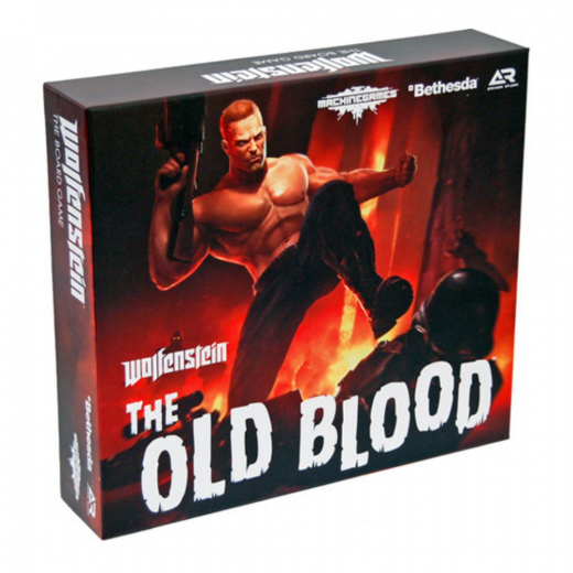 Wolfenstein: The Old Blood (Exp.) ryhmässä SEURAPELIT / Lisäosat @ Spelexperten (REBWOLF0002)