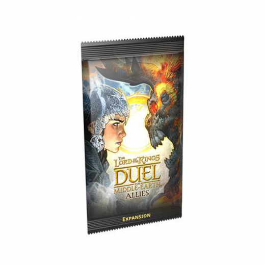 The Lord of the Rings: Duel for Middle-earth - Allies (EN) (Exp.) ryhmässä SEURAPELIT / Pelisarjat / 7 Wonders @ Spelexperten (REP7DUMEFP01)