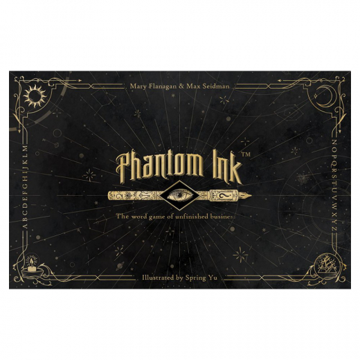 Phantom Ink ryhmässä SEURAPELIT / Korttipelit @ Spelexperten (RESGHW0)
