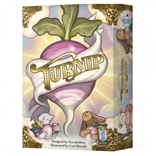 Turnip ryhmässä SEURAPELIT / Korttipelit @ Spelexperten (RGB04001)