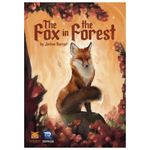 The Fox in the Forest ryhmässä SEURAPELIT / Korttipelit @ Spelexperten (RGD00574)