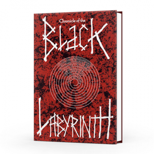 Werewolf: The Apocalypse RPG - Chronicle of the Black Labyrinth ryhmässä SEURAPELIT / Roolipelit / Werewolf: The Apocalypse @ Spelexperten (RGD01176)